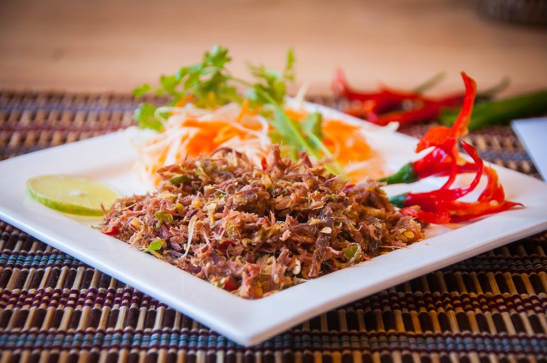 Taing Yin Thar Myanmar National Restaurant - BestInMyanmar